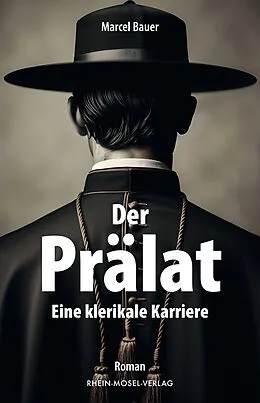 E-Book (epub) Der Prälat von Marcel Bauer