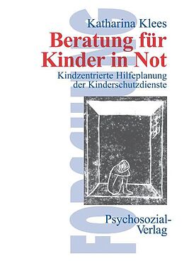 Paperback Beratung für Kinder in Not von Katharina Klees