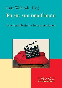 Kartonierter Einband Filme auf der Couch von Lutz Wohlrab