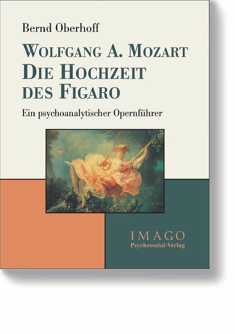 Wolfgang A. Mozart: Die Hochzeit des Figaro