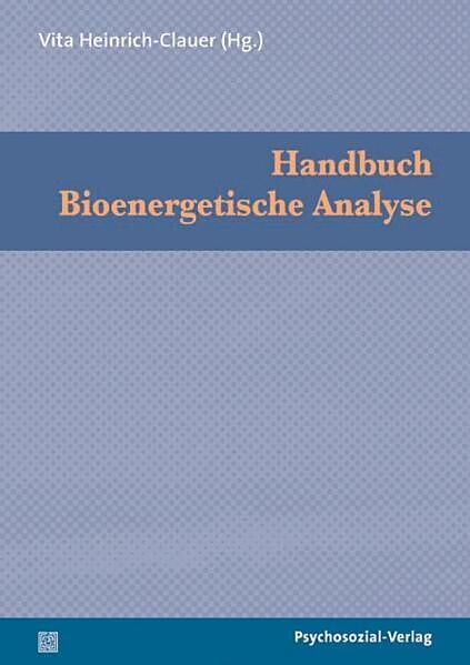 Handbuch Bioenergetische Analyse