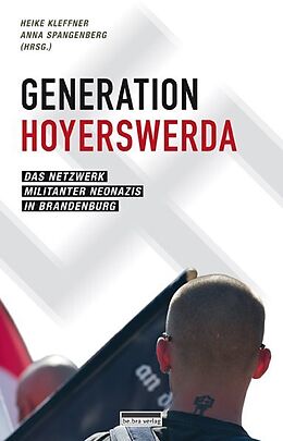 Kartonierter Einband Generation Hoyerswerda von Spangenberg, Kleffner