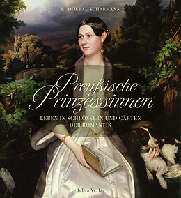 Fester Einband Preußische Prinzessinnen von Scharmann Rudolf G.