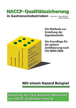 Kartonierter Einband HACCP Qualitätssicherung in Gastronomiebetrieben von Hans Enzler, Peter Biswang