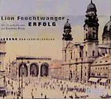 Audio CD (CD/SACD) Erfolg von Lion Feuchtwanger