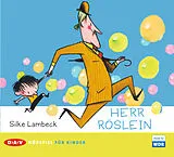 Audio CD (CD/SACD) Herr Röslein von Silke Lambeck