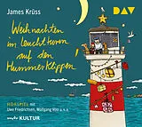 Audio CD (CD/SACD) Weihnachten im Leuchtturm auf den Hummerklippen von James Krüss