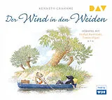 Audio CD (CD/SACD) Der Wind in den Weiden von Kenneth Grahame