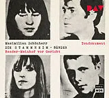 Audio CD (CD/SACD) Die Stammheim-Bänder von Maximilian Schönherr