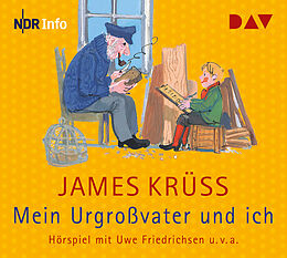 Audio CD (CD/SACD) Mein Urgrossvater und ich von James Krüss