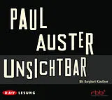 Audio CD (CD/SACD) Unsichtbar von Paul Auster