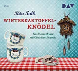 Audio CD (CD/SACD) Winterkartoffelknödel von Rita Falk