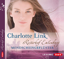 Audio CD (CD/SACD) Reiterhof Eulenburg  Mondscheingeflüster von Charlotte Link
