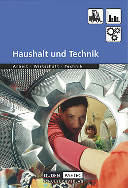 Fester Einband Duden Arbeit - Wirtschaft - Technik - Themenbände von Bernd Wöhlbrandt, Wolfgang Pospischil, Burkhard Pehl