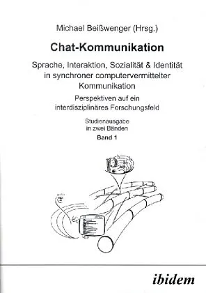 Chat-Kommunikation, 2 Bde.