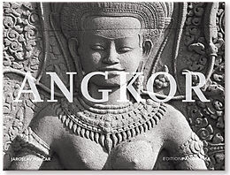 Fester Einband Angkor von Jaroslav Poncar