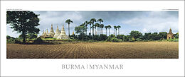 Kalender (Kal) Burma / Myanmar von Jaroslav Poncar