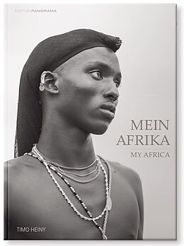 Fester Einband Mein Afrika von Timo Heiny, Timo Heiny, Kuki Gallmann