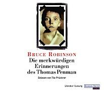 Audio CD (CD/SACD) Die merkwürdigen Erinnerungen des Thomas Penman von Bruce Robinson