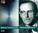 Audio CD (CD/SACD) Tondokumente von Walter Felsenstein