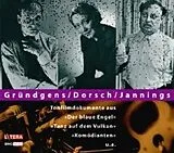 Audio CD (CD/SACD) Tonfilmdokumente von Gustaf Gründgens, Käthe Dorsch, Emil Jannings