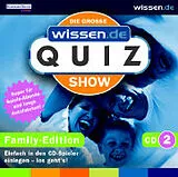 Audio CD (CD/SACD) Family Quiz von