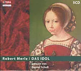 Audio CD (CD/SACD) Das Idol von Robert Merle, Gunter (Sprecher Schoss