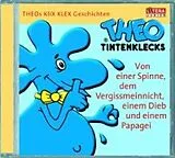Audio CD (CD/SACD) Von einer Spinne, dem Vergissmeinnicht, einem Dieb und einem Papagei von