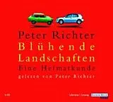 Audio CD (CD/SACD) Blühende Landschaften von Peter Richter