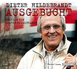 Audio CD (CD/SACD) Ausgebucht von Dieter Hildebrandt