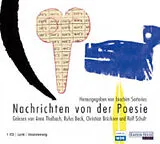 Audio CD (CD/SACD) Nachrichten von der Poesie von 