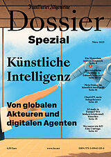 E-Book (pdf) Künstliche Intelligenz von Frankfurter Allgemeine Archiv + Rights Management