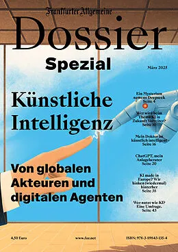 E-Book (pdf) Künstliche Intelligenz von Frankfurter Allgemeine Archiv + Rights Management