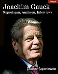 E-Book (epub) Joachim Gauck von Frankfurter Allgemeine Archiv