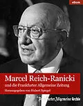E-Book (epub) Marcel Reich-Ranicki von Frankfurter Allgemeine Archiv