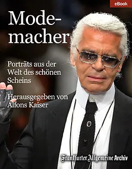 E-Book (pdf) Modemacher von Frankfurter Allgemeine Archiv