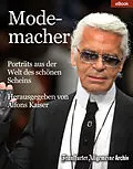 E-Book (epub) Modemacher von Frankfurter Allgemeine Archiv