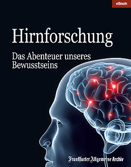 E-Book (epub) Hirnforschung von Frankfurter Allgemeine Archiv
