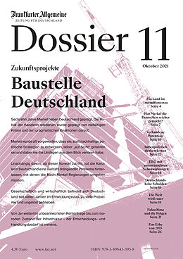 E-Book (pdf) Baustelle Deutschland von Frankfurter Allgemeine Archiv