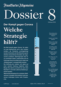 E-Book (pdf) Der Kampf gegen Corona von Frankfurter Allgemeine Archiv