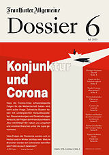 E-Book (pdf) Konjunktur und Corona von Frankfurter Allgemeine Archiv