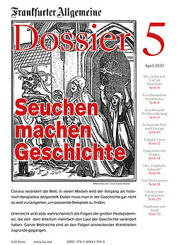 E-Book (pdf) Seuchen machen Geschichte von Frankfurter Allgemeine Archiv