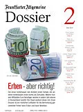 E-Book (pdf) Erben  aber richtig! von Frankfurter Allgemeine Archiv