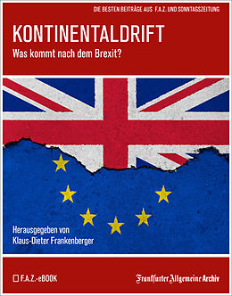 E-Book (pdf) Kontinentaldrift von Frankfurter Allgemeine Archiv