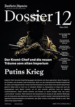 E-Book (pdf) Putins Krieg von 