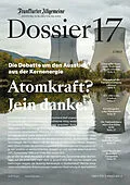 E-Book (pdf) Atomkraft? Jein danke. von Frankfurter Allgemeine Archiv + Rights Management