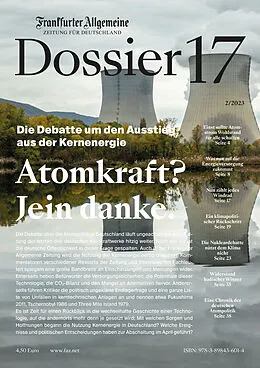E-Book (pdf) Atomkraft? Jein danke. von Frankfurter Allgemeine Archiv + Rights Management