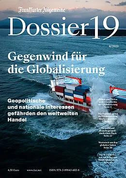 E-Book (pdf) Gegenwind für die Globalisierung von Frankfurter Allgemeine Archiv + Rights Management