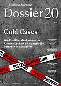 E-Book (pdf) Cold Cases von Frankfurter Allgemeine Archiv