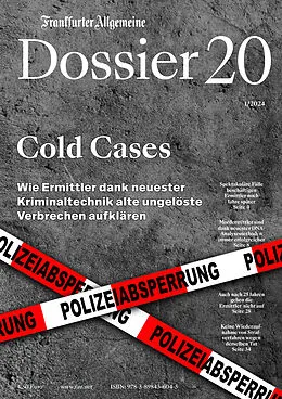 E-Book (pdf) Cold Cases von Frankfurter Allgemeine Archiv